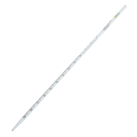 CELLTREAT Serological Pipet, Individual Paper/Plastic Wrapped, Sterile, 1mL 229201B